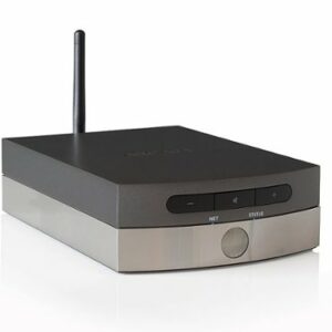 Arcam - SoloUno Network Streaming Amplifier - Gray