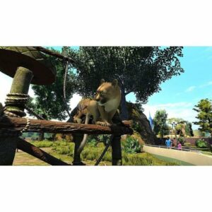 Zoo Tycoon: Ultimate Animal Collection Standard Edition - Xbox One, Windows [Digital]