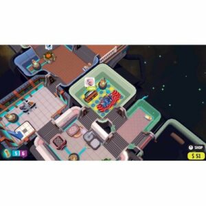 Out of Space Couch Edition - Nintendo Switch, Nintendo Switch Lite [Digital]