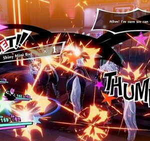 Persona 5 Strikers - PlayStation 4, PlayStation 5