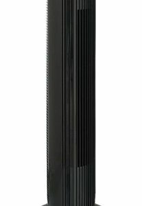 Sunpentown - Tower Fan with Remote and Timer - Black