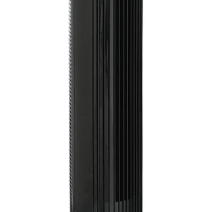 Sunpentown - Tower Fan with Remote and Timer - Black