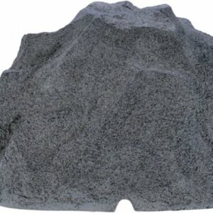 Sonance - MAGROCKS2.1 - Mag Series 2.1-Ch. Outdoor Rock Speaker System (Each) - Charcoal Gray Granite