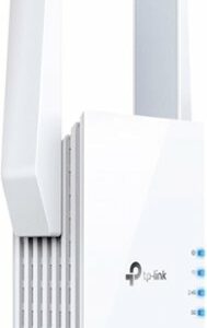 TP-Link - RE605X AX1800 Wi-Fi 6 Range Extender - White