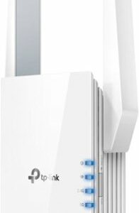 TP-Link - RE605X AX1800 Wi-Fi 6 Range Extender - White