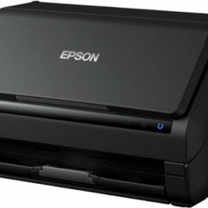 Epson - WorkForce ES-400 II Duplex Desktop Document Scanner