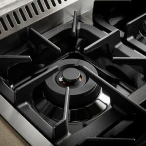 Thor Kitchen - 36" Built-in Gas Cooktop - Stainless Steel