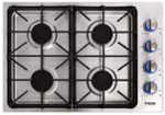 Thor Kitchen - 30" Built-In Gas Cooktop - Stainless Steel