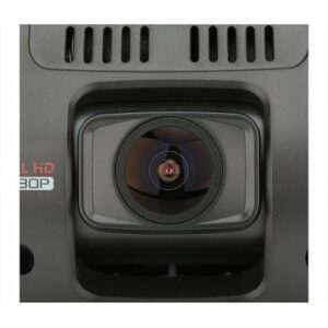 Rexing - V1 Basic 1080p Front Dash Cam - Black