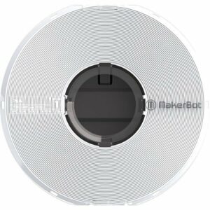 MakerBot - 1.75mm PLA Precision Filament for Method - White