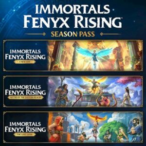 Immortals Fenyx Rising Season Pass - Xbox One, Xbox Series S, Xbox Series X [Digital]