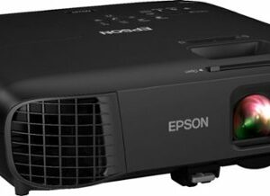 Epson - Pro EX9240 3LCD Full HD 1080p Wireless Projector with Miracast - Black