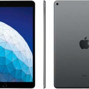 Certified Refurbished - Apple iPad Air 10.5-Inch (3rd Generation) (2019) Wi-Fi - 64GB - Space Gray