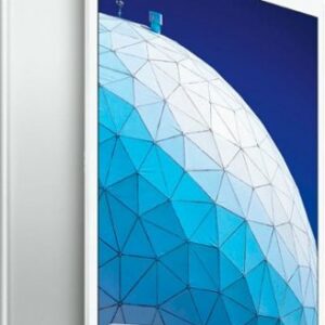 Certified Refurbished - Apple iPad Air 10.5-Inch (3rd Generation) (2019) Wi-Fi - 64GB - Silver