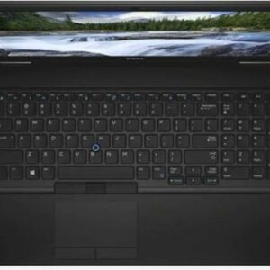 Dell - Refurbished Latitude 5590 15.6" Laptop - Intel Core i5 - 16GB Memory - 512GB Solid State Drive - Black