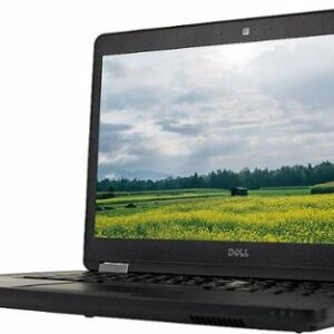 Dell - Refurbished Latitude E5470 14" Laptop - Intel Core i5 - 16GB Memory - 512GB Solid State Drive - Black