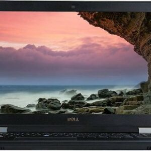 Dell - Refurbished Latitude E5570 15.6" Laptop - Intel Core i5 - 16GB Memory - 256GB Solid State Drive - Black