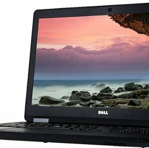 Dell - Refurbished Latitude E5570 15.6" Laptop - Intel Core i5 - 16GB Memory - 256GB Solid State Drive - Black