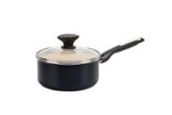 GreenPan - Rio Ceramic Nonstick Covered 2Qt Saucepan - Black