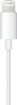 Apple - 3.94' Lightning to 3.5mm Audio Cable - White