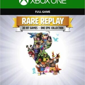 Rare Replay Standard Edition - Xbox One, Xbox Series S, Xbox Series X [Digital]