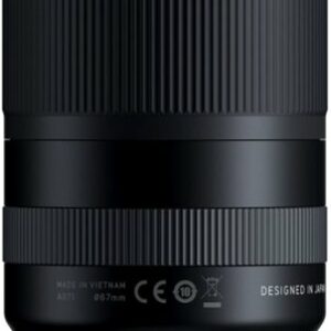 Tamron - 28-200mm F/2.8-5.6 Di III RXD for Sony E-Mount