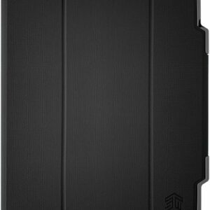 STM - Dux Plus case for 11" iPad Pro (2nd Gen/1st Gen) - Black