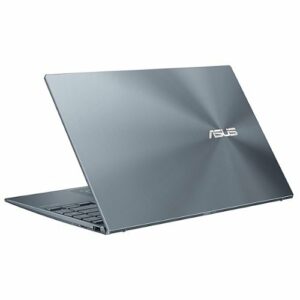 ASUS - ZenBook 14" Laptop - Intel Core i7 - 8GB Memory - 512GB Solid State Drive - Pine Gray