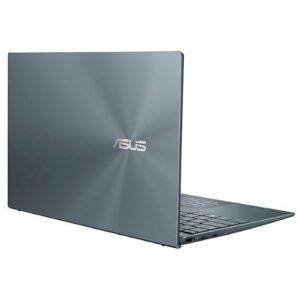 ASUS - ZenBook 14" Laptop - Intel Core i7 - 8GB Memory - 512GB Solid State Drive - Pine Gray