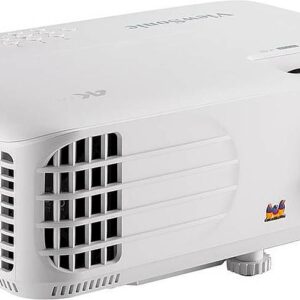 ViewSonic - PX701-4K Ultra HD DLP Projector with High Dynamic Range - White