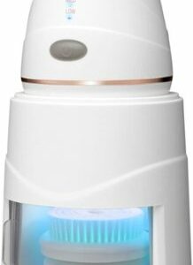 Conair - Sonic Advantage Facial Brush Pod with Induction charging - White