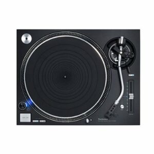 Technics - SL-1210GR Direct Drive Turntable System - Black