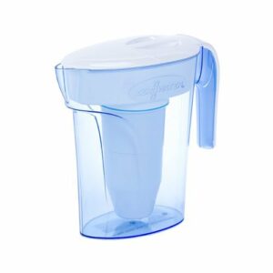 ZeroWater 7 Cup 5-stage Ready-Pour™ Pitcher - Blue