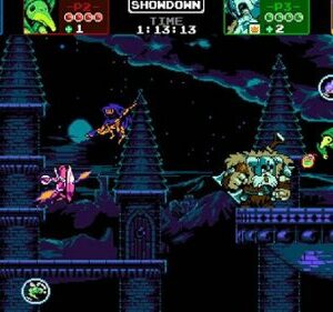 Shovel Knight Showdown - Nintendo Switch, Nintendo Switch Lite [Digital]