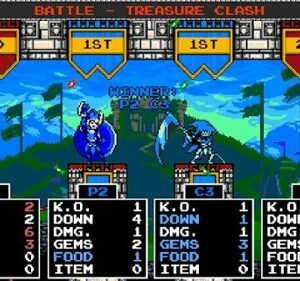 Shovel Knight Showdown - Nintendo Switch, Nintendo Switch Lite [Digital]