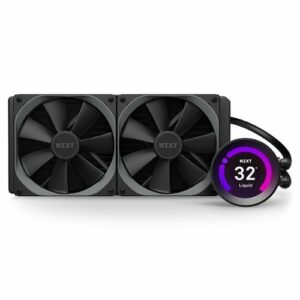 NZXT - Kraken Z63 280mm - Black