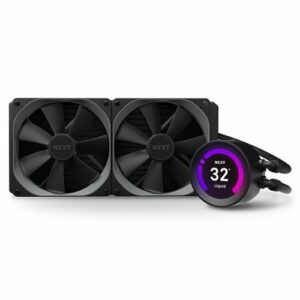 NZXT - Kraken Z63 280mm - Black