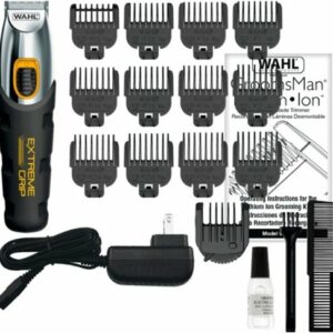 Wahl - LifeProof Trimmer - black