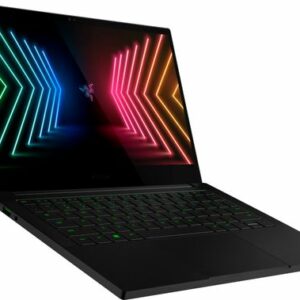 Razer - Geek Squad Certified Refurbished Blade Stealth 13.3" Laptop - Intel Core i7 - 16GB Memory - GTX 1650 Ti Max-Q -512GB SSD - Black