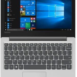 Lenovo - Geek Squad Certified Refurbished IdeaPad 130S 11.6" Laptop - Intel Celeron - 4GB Memory - 64GB eMMC - Mineral Gray