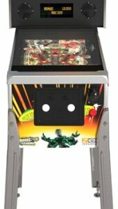 Arcade1Up - Williams Bally Attack From Mars Pinball Digital with Lit Marquee