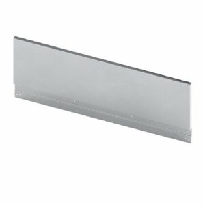 Bosch - 30" Back Guard For 30" Range Top - Silver