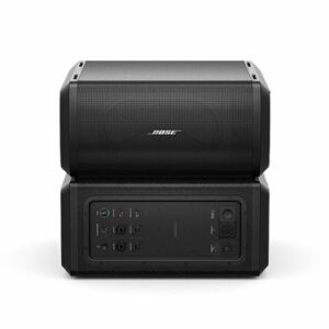 Bose - Sub1 Powered Bass Module - Black