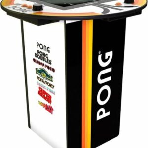 Arcade1Up - Pong Pub Table 4-player - Multi