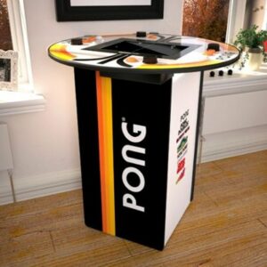 Arcade1Up - Pong Pub Table 4-player - Multi