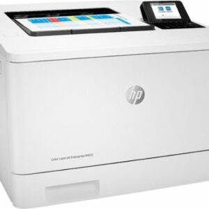 HP - LaserJet Enterprise M455dn Color Laser Printer - White