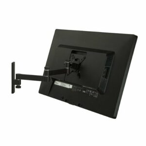 Mount-It! - Computer Monitor Mount - Black