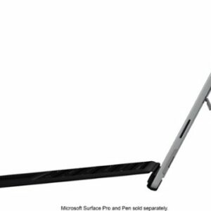 Microsoft - Geek Squad Certified Refurbished Surface Pro Signature Type Cover - Black