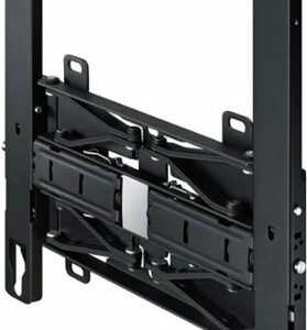 Samsung - The Terrace Outdoor Slim TV Mount up to 75" - Black