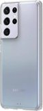 SaharaCase - Hard Shell Series Case for Samsung Galaxy S21 Ultra 5G - Clear